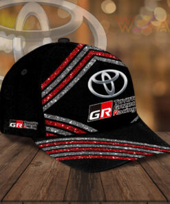 Toyota Gazoo Racing Cap 01