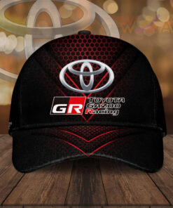 Toyota Gazoo Racing Cap NCRTGR007