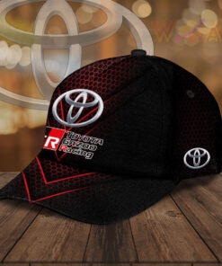 Toyota Gazoo Racing Cap NCRTGR007 left