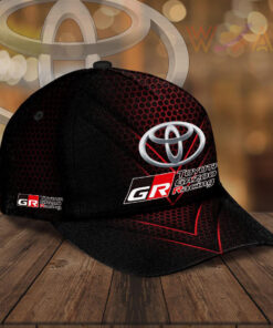 Toyota Gazoo Racing Cap NCRTGR007 right