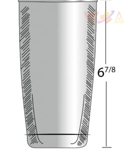 Tumbler Cup size
