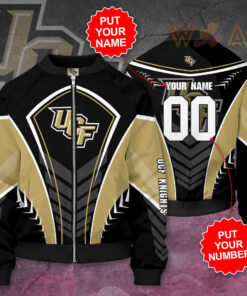 UCF Knights 3D Bomber Jacket 02