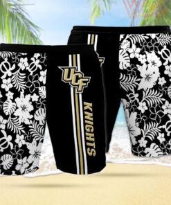 UCF Knights 3D Hawaiian Short