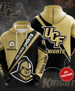 UCF Knights 3D Hoodie 03