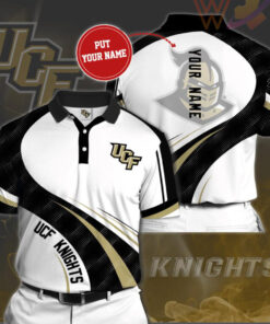 UCF Knights 3D Polo 01