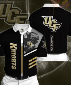 UCF Knights 3D Polo 02