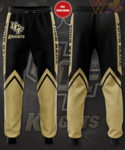 UCF Knights 3D Sweatpant 01