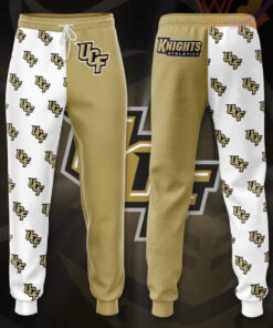 UCF Knights 3D Sweatpant 05
