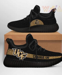 UCF Knights Yeezy Shoes 01