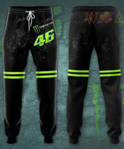 VR46 Monster Energy Sweatpant