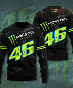 VR46 Monster Energy Sweatshirt