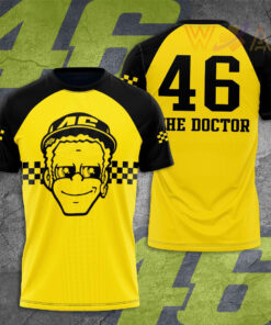 VR46 The Doctor T shirt