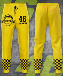 VR46 The Doctor sweatpant