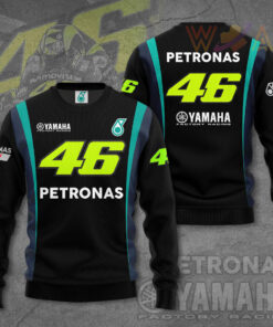 Valentino Rossi Petronas VR46 3D Sweatshirt