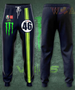 Valentino Rossi VR46 3D Sweatpant