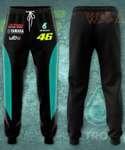 Valentino Rossi VR46 Petronas 3D Sweatpant