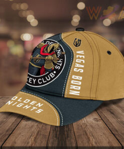 Vegas Golden Knights Hat Cap WOAHTEE26623S2L