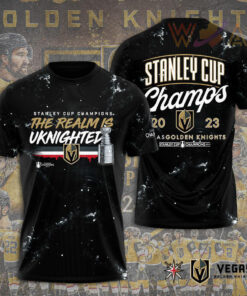 Vegas Golden Knights T shirt WOAHTEE19623S1
