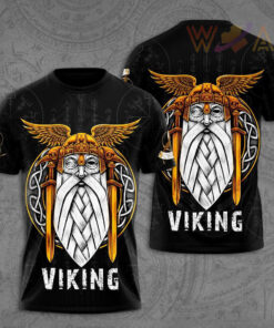 Viking Style T shirt