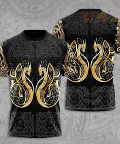 Viking T shirt Design