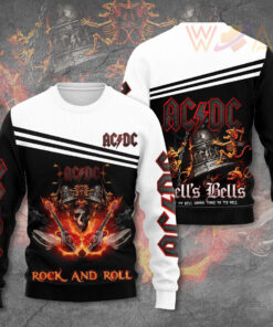 Vintage ACDC sweatshirt