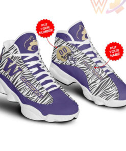 Washington Huskies Jordan 13 04
