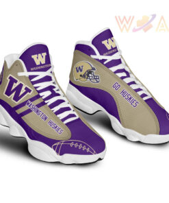 Washington Huskies Jordan 13 05