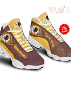 Washington Redskins Jordan 13 01