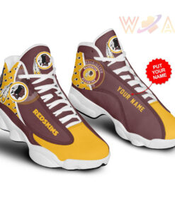 Washington Redskins Jordan 13 02