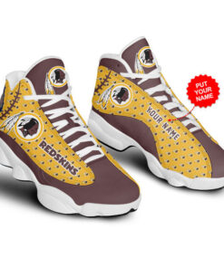 Washington Redskins Jordan 13 03