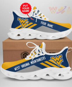 West Virginia Mountaineers Sneaker 02