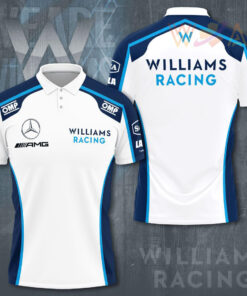 Williams Racing 3D Polo