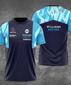Williams Racing T shirt 1