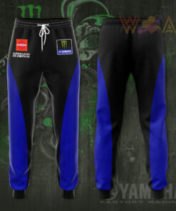 Yamaha Factory Racing 3D Apparels S1 Sweatpant