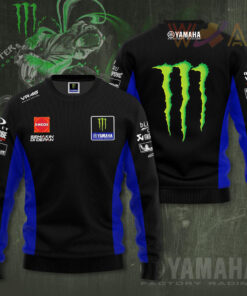 Yamaha Factory Racing 3D Apparels S1 Sweatshirt