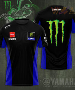 Yamaha Factory Racing 3D Apparels S1 T shirt