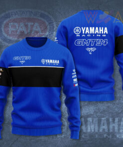 Yamaha Factory Racing 3D Apparels S3 Sweatshirt