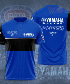 Yamaha Factory Racing 3D Apparels S3 T shirt