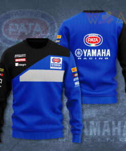 Yamaha Factory Racing 3D Apparels S4 Sweatshirt