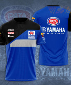 Yamaha Factory Racing 3D Apparels S4 T shirt