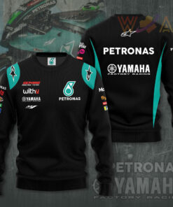 Yamaha Factory Racing 3D Sweatshirt