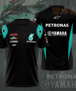 Yamaha Factory Racing 3D T shirt