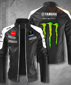 Yamaha Racing Jacket 01