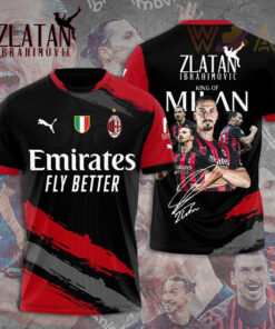 Zlatan Ibrahimovic T shirt WOAHTEE12723S1