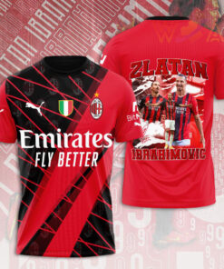 Zlatan Ibrahimovic T shirt WOAHTEE28723S2