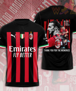 Zlatan Ibrahimovic T shirt WOAHTEE29723S1
