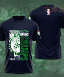 boston celtics shirt navy
