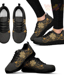 celtic clover sneakers nn8