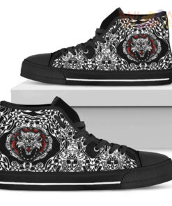 high top shoe fenrir wolf a31