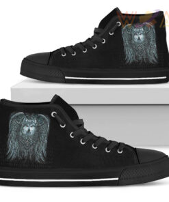 high top shoe spiral wolf spirit a31